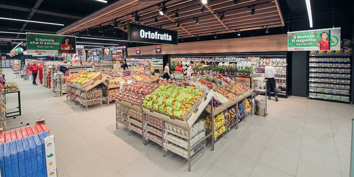 Interspar apre un nuovo punto vendita a Lecce